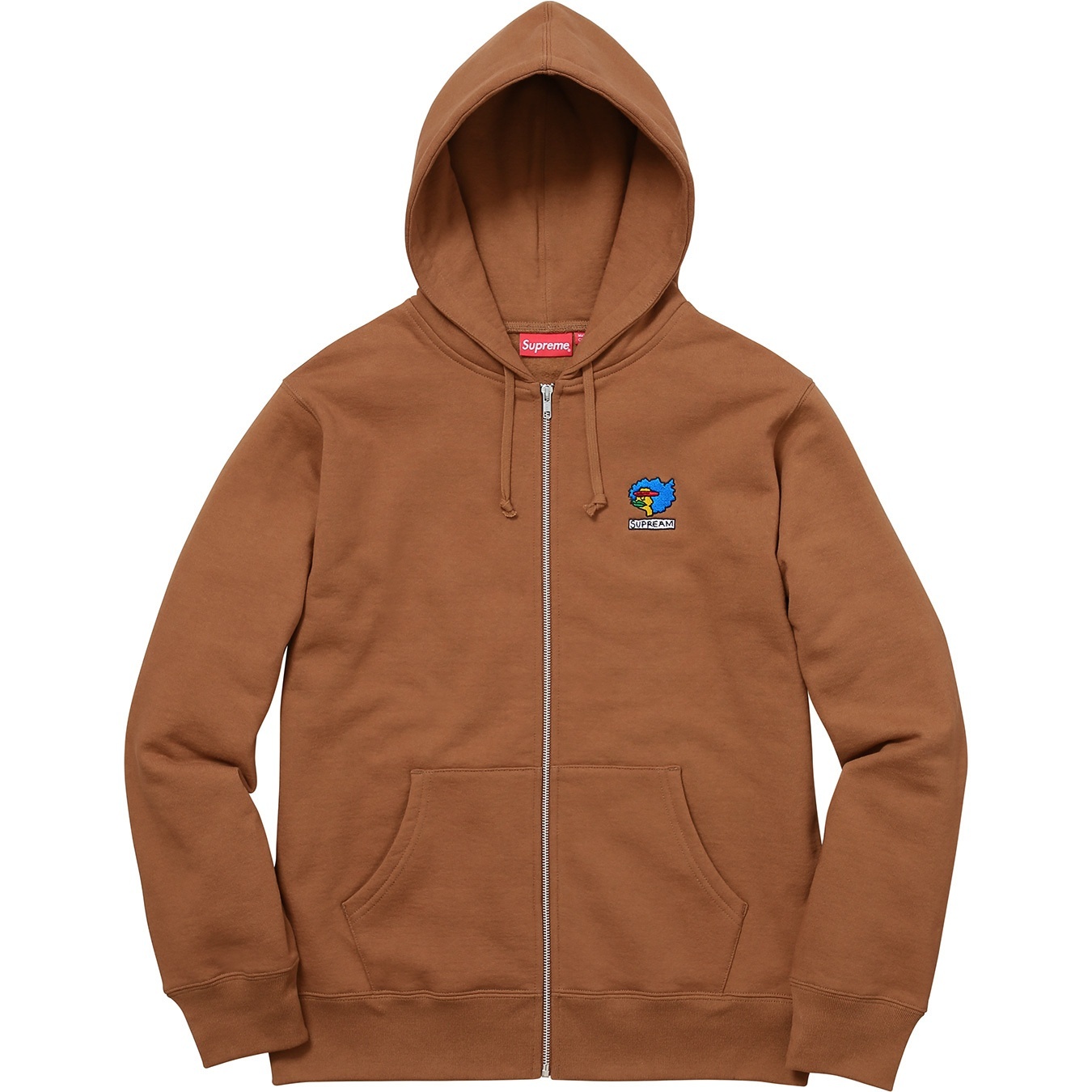 Gonz Ramm Zip Up Sweatshirt view 12
